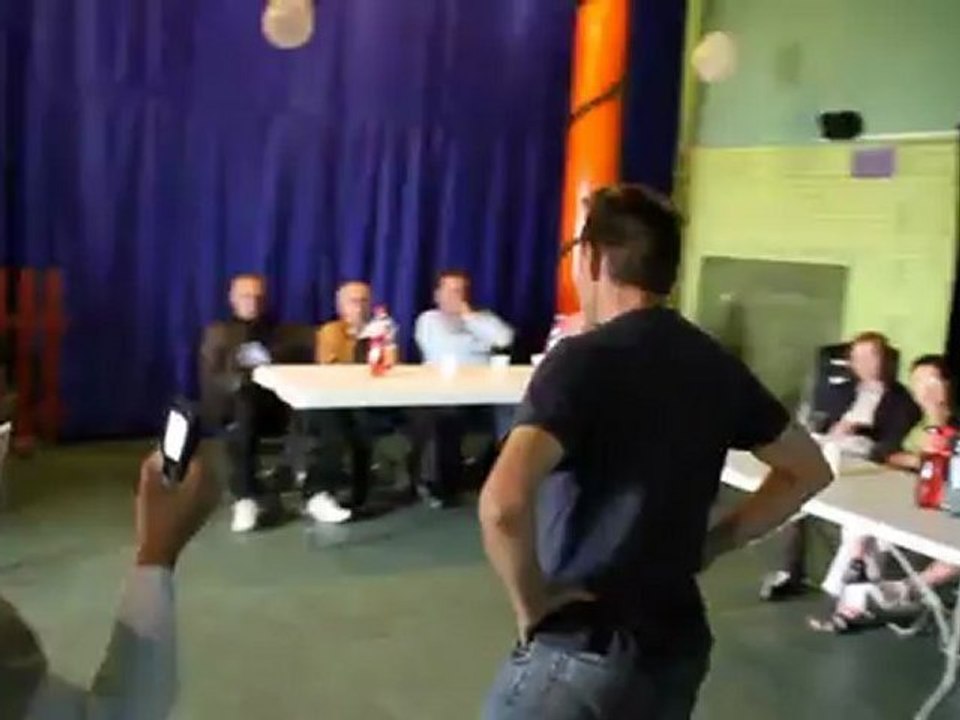 Wyjście integracyjne CIS, sierpień 2012, cz. 3