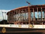 UNESCO warns Brasilia under threat