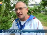 Les paralympiques et le dopage