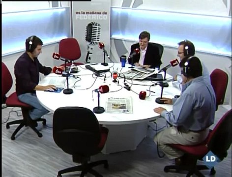 Grupo Risa: El rey vuelve a viajar - 07/10/10