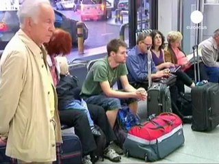 Kabin görevlilerinin grevi Lufthansa'yı köşeye...