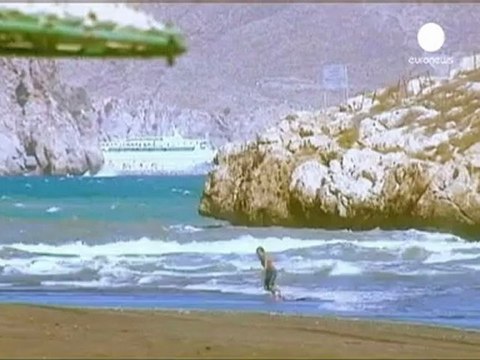 İspanya kaçak göçmenleri Fas'a geri gönderdi