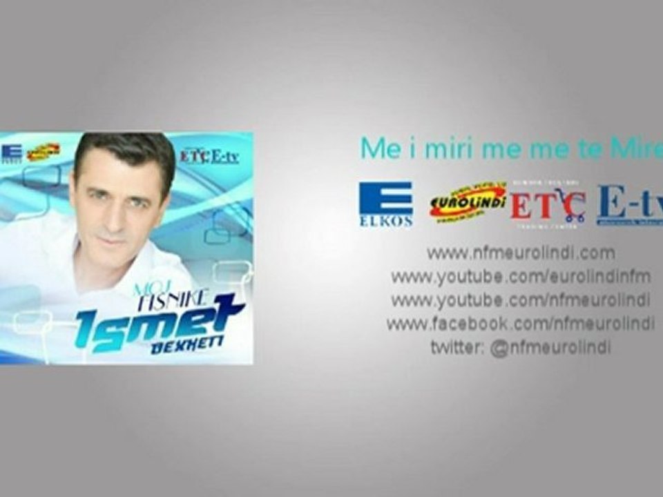 Ismet Bexheti - Vetullkunora (Eurolindi & ETC)