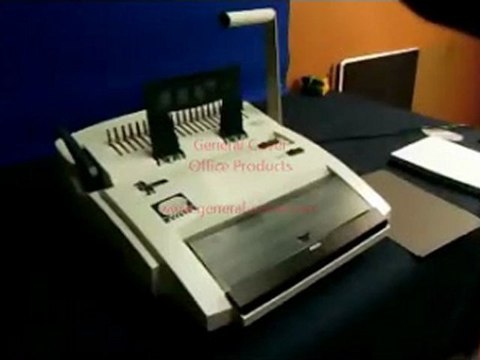 Perforelieur CW 4500