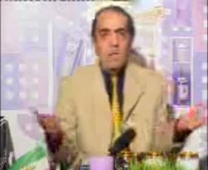 برنامه ۲۳ مارس ۲۰۰۳ بخش ۹ - فرود فولادوند frood fouladvand