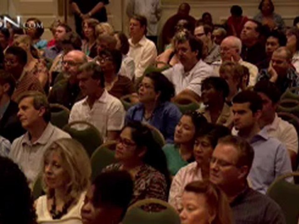 CBN Labor Day Prayer 2012 - CBN.com