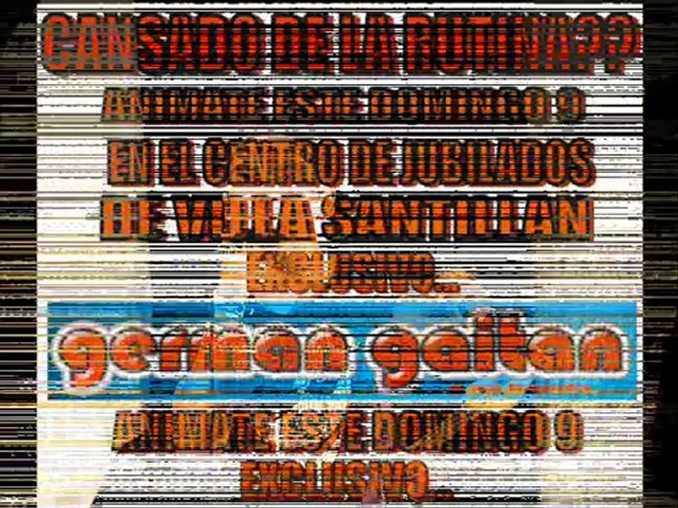 domingo 9