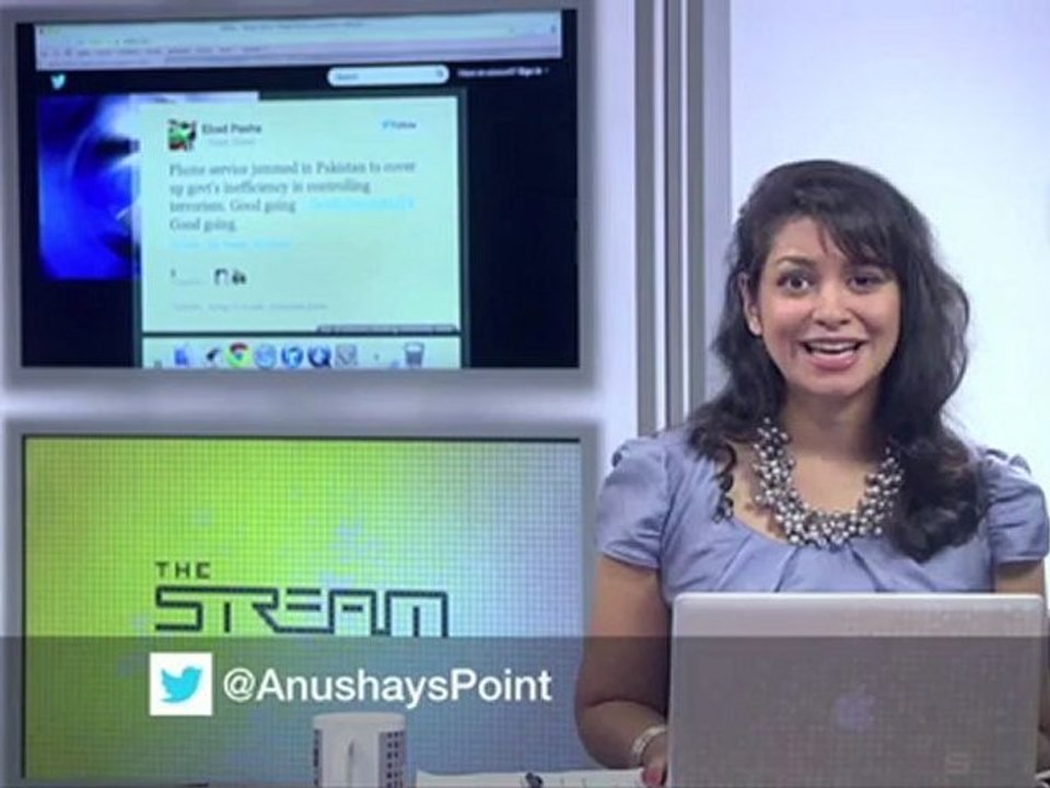 Stream Leads 20/08/2012