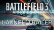 BATTLEFIELD 3 Armored Kill | DLC Launch Trailer | 2012 | FULL HD