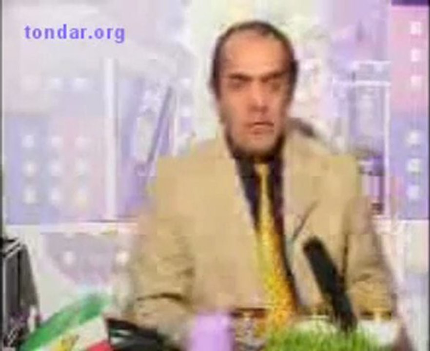 برنامه ۲۳ مارس ۲۰۰۳ بخش ۴ - فرود فولادوند frood fouladvand