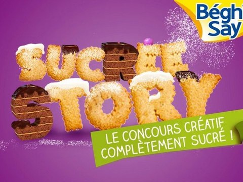 Concours créatif Sucrée Story