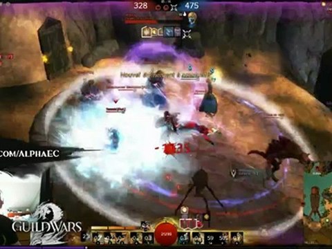 Session PvP duo queue Guild Wars 2 - avec Alpha et sansushi