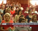 KOCAELİ TV - ÖĞRETMENLERE OKUL ÖNCESİ EĞİTİM