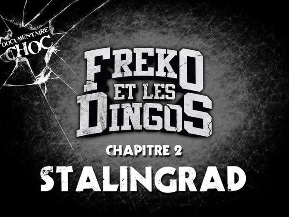 chapitre 2 : stalingrad ( documentaire : fréko et les dingos )