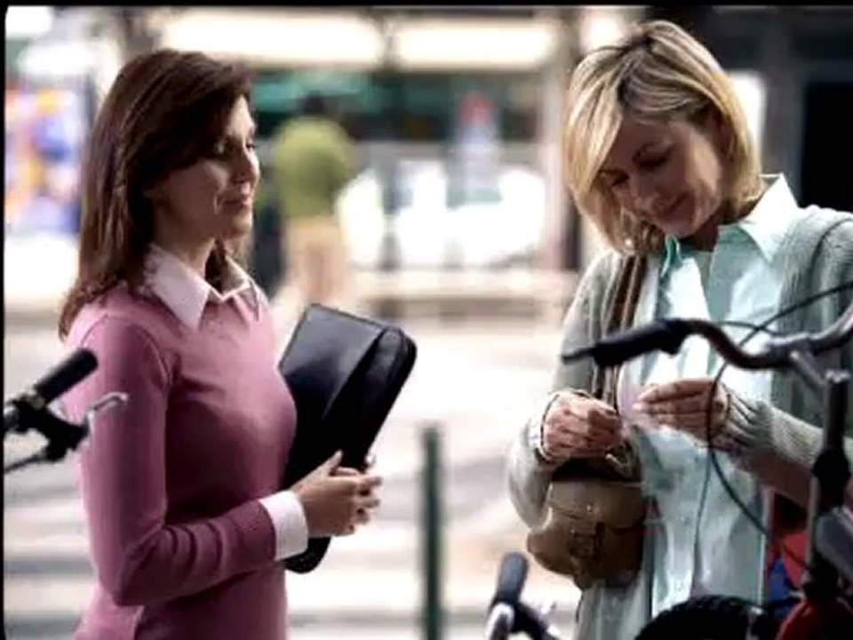 Provident reklama 2006 - Víc než jen půjčka