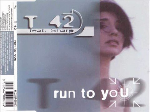 T42 feat. SHARP - Run to you (FARGETTA mix)