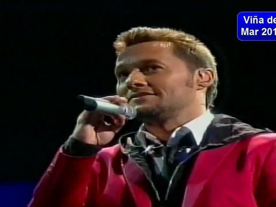 Diego Torres (HD) - PARTE 1 -  Viña del Mar 2012