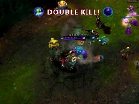 Zilean a du Swag - League of Legends