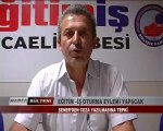 KOCAELİ TV -  EĞİTİM –İŞ OTURMA EYLEMİ YAPACAK