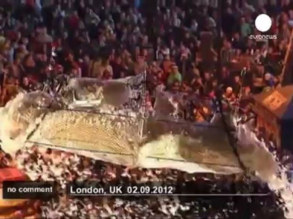 Picadilly Circus à la hauteur de son nom - no comment