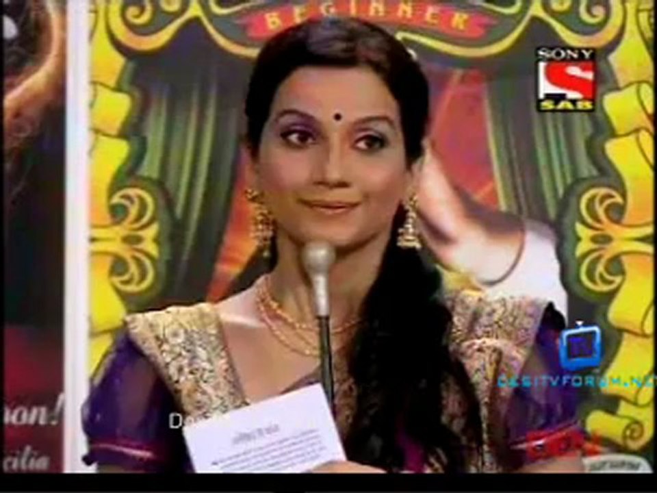 Golmaal Hai Bhai Sab Golmaal Hai 4th September 2012 pt2