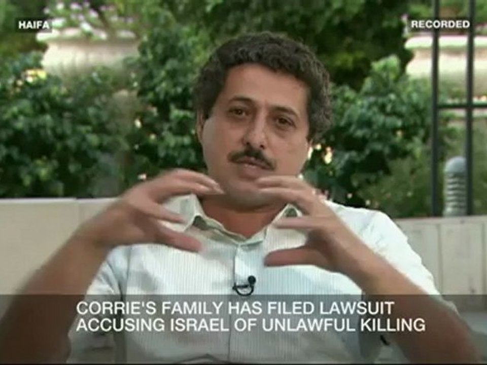 Inside Story - Justice evades Rachel Corrie