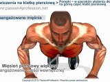 Pompki -- w szerokim ułożeniu dłoni na górną część klatki piersiowej