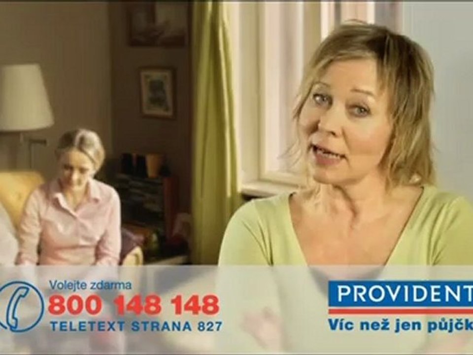 Provident reklama 2010 - Hrajeme fér!