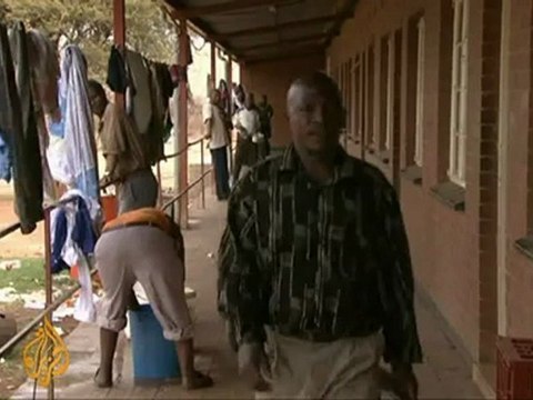 South Africa seeks deal with striking miners