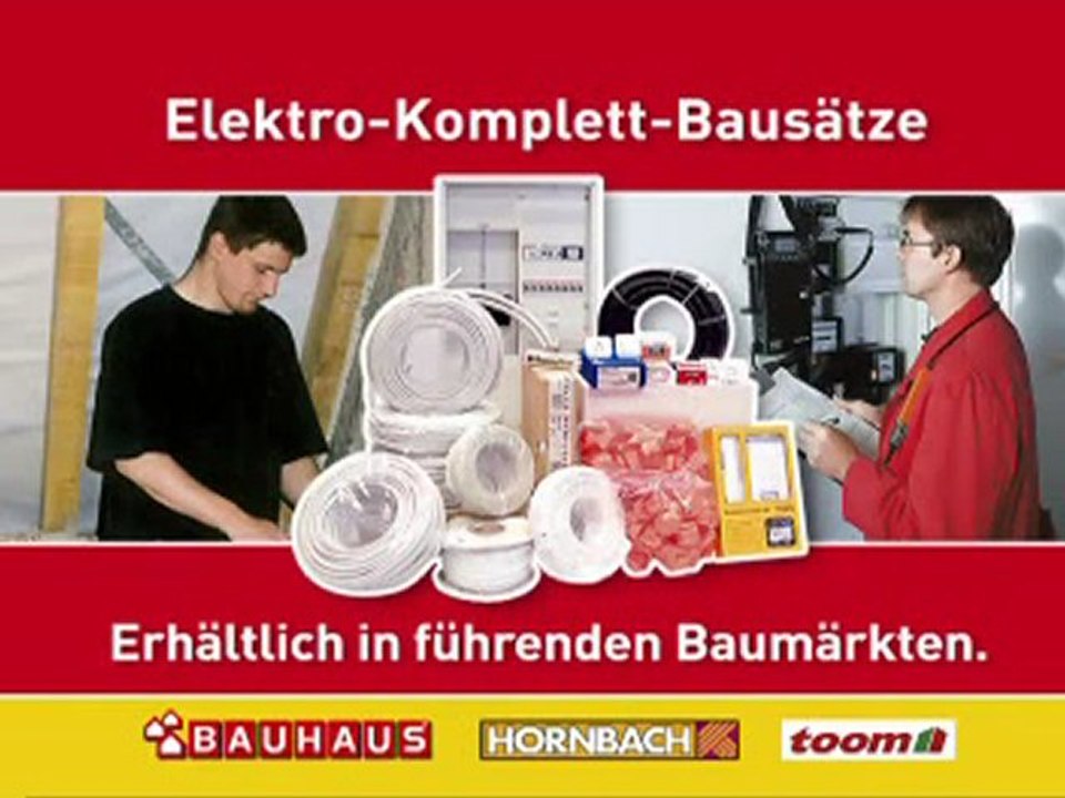 Elektroshop günstig EWL Instakit