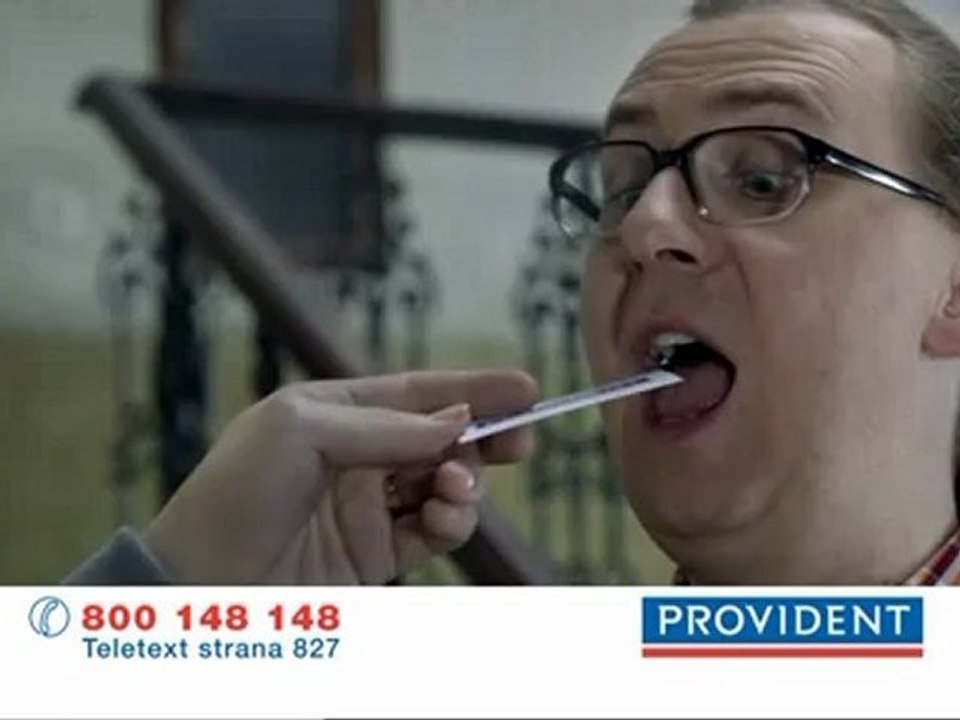 Provident reklama 2011 - Peníze na nový počítač (krátká verze)