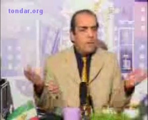 برنامه ۲۳ مارس ۲۰۰۳ بخش ۲ - فرود فولادوند frood fouladvand