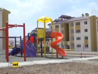 DEPREM KONUTLARI 4EYLÜLDE DAĞITILACAK