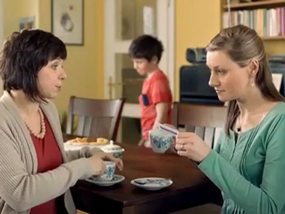 Provident reklama 2012 - Kamarádky (krátká verze)