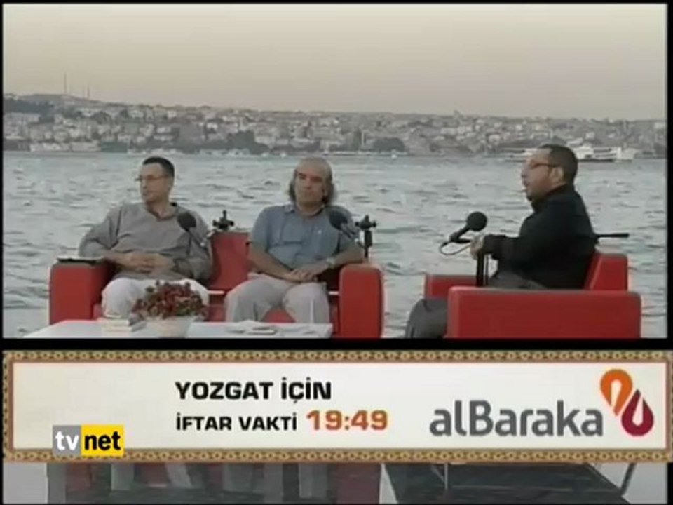 Oruç Zamanı 13.8.2012