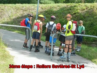 Juniors aventure été 2012