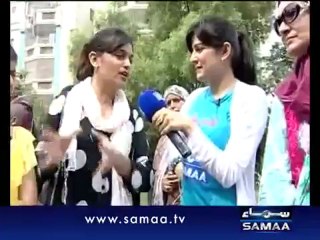 Subah Saveray Samaa Ke Saath With Sanam Baloch - 4th Sep 2012 Part 3
