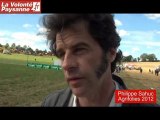 Agrifolies  2012 : Vivre à la campagne, kiff ou galère ?