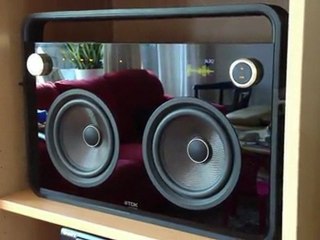 TDK 2 BoomBox
