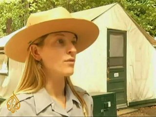 Yosemite visitors at risk from deadly virus