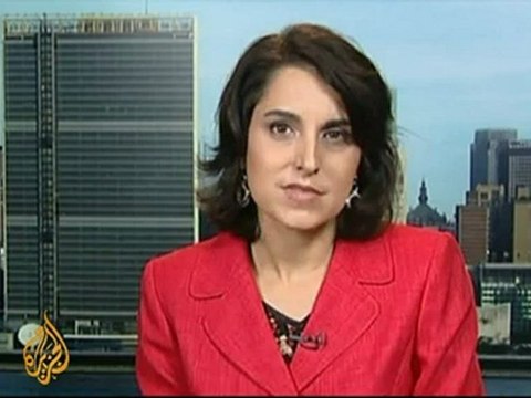 Lakhdar Brahimi talks to Al Jazeera