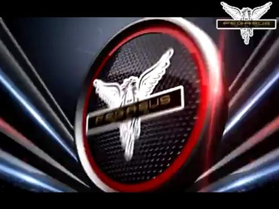 PEGASUS AÇILDI REKLAM