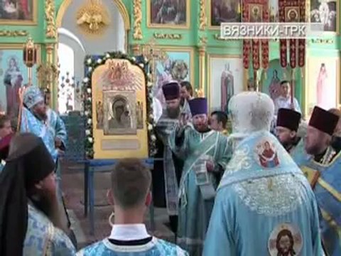 Праздничный календарь II выпуск (Вязники июль 2012)