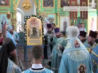 "Праздничный календарь " II выпуск (Вязники июль 2012)