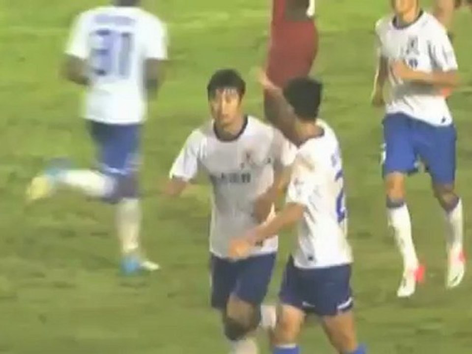 CSL: Umstrittener Elfer für Henan, Fallrückzieher von Shenxin