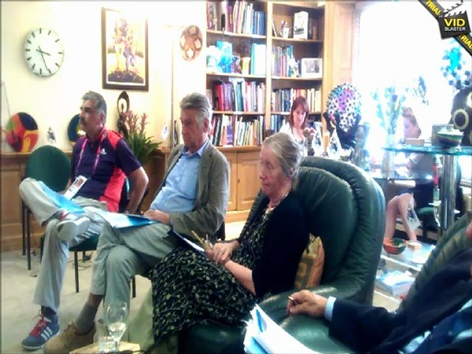 Webcast with Tan Sri Kishu Tirathrai Part 2