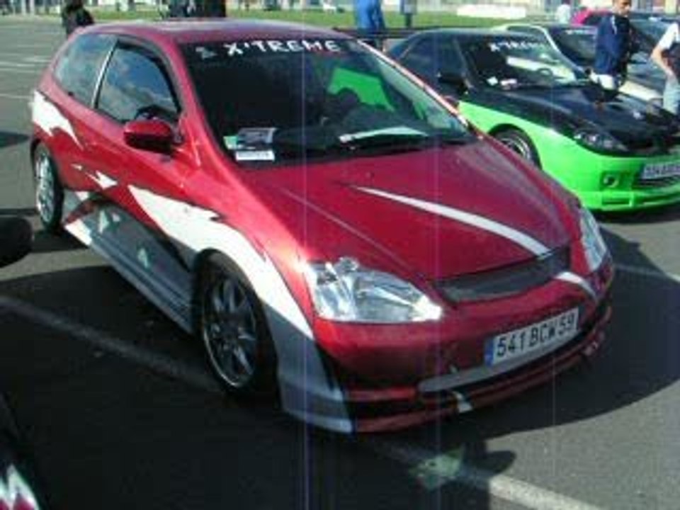 d'autres membre des x'treme team