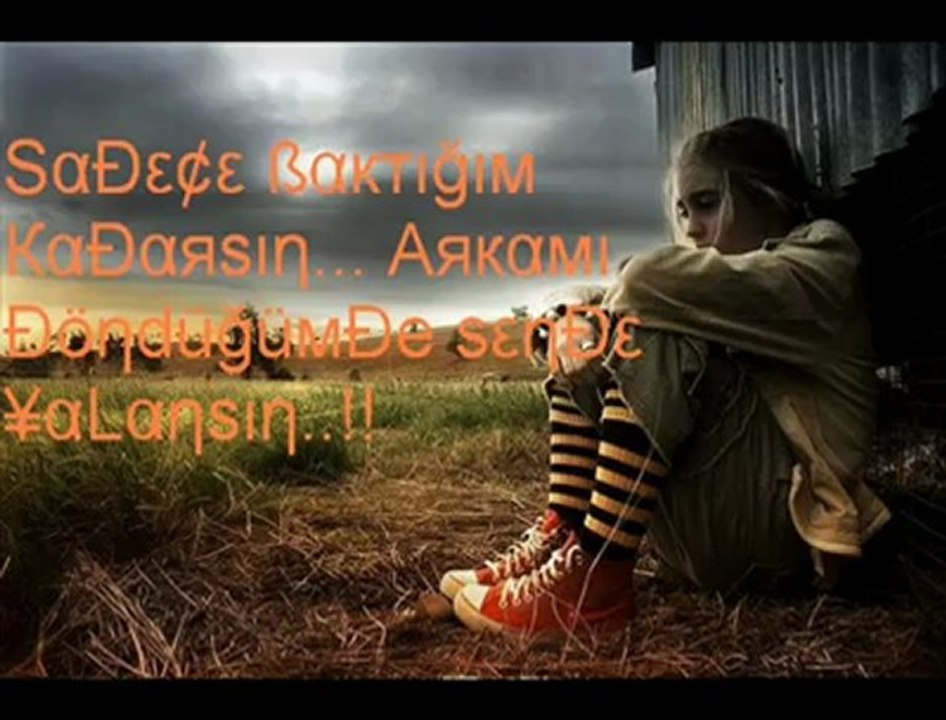 Yan Yüreğim Sevememki Bir Daha...