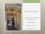 Abogados Barcelona Laboralistas. Toro Pujol Abogados.