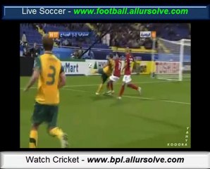 Watch Lebanon vs. Australia International Soccer Match 2012 Online Live Streaming-6-9-12